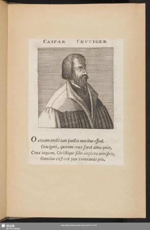 Caspar Cruciger