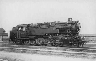 Tenderlokomotive 85 008