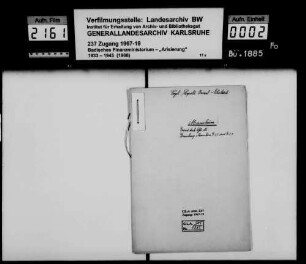 Vogel, Leopold Israel und Lilly Sara geborene Reinheimer und Leopold und Elise geborene Hochstädter in Mannheim