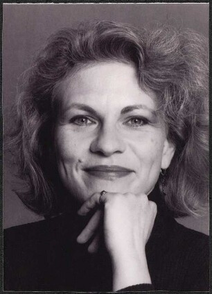 Porträt Gaby Sommer