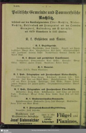 Gemeinde Rochlitz