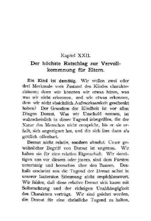 Kapitel XXII.