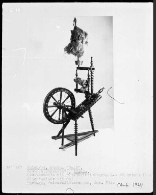 Spinnrad