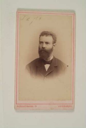 August Georg Carl Ewald