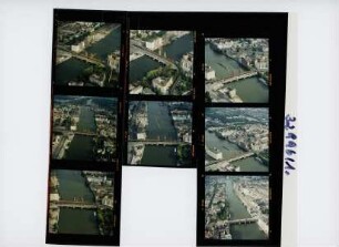 Oberbaumbrücke, Berlin, 1996