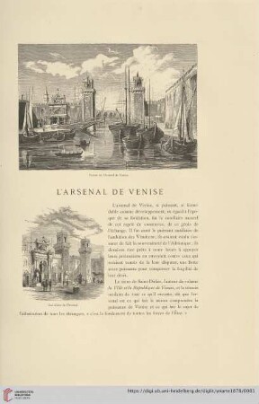 L'Arsenal De Venise