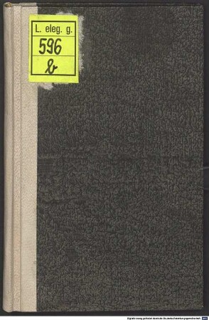 Oratoriarum Partitionum Libellus Abdiae Praetorii