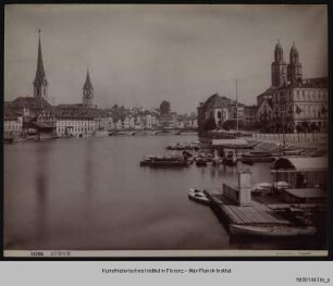 Panorama, Zürich