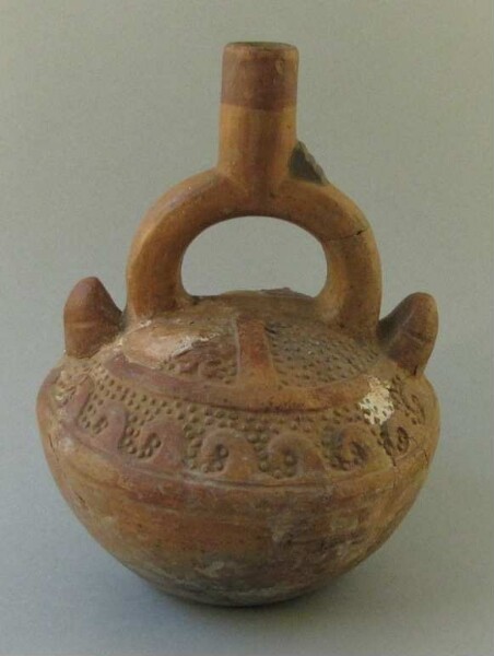 Clay vessel