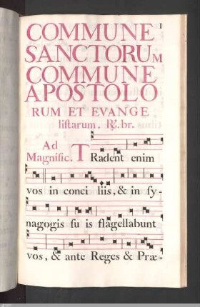 Commune sanctorum