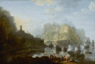 Orientalische Seebucht
