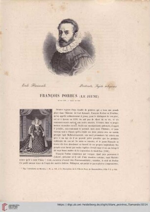 François Porbus (le jeune)