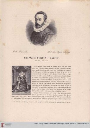 François Porbus (le jeune)