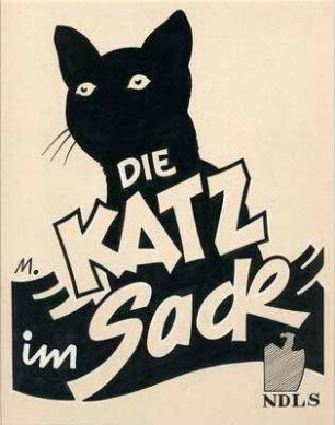 Die Katz' im Sack
