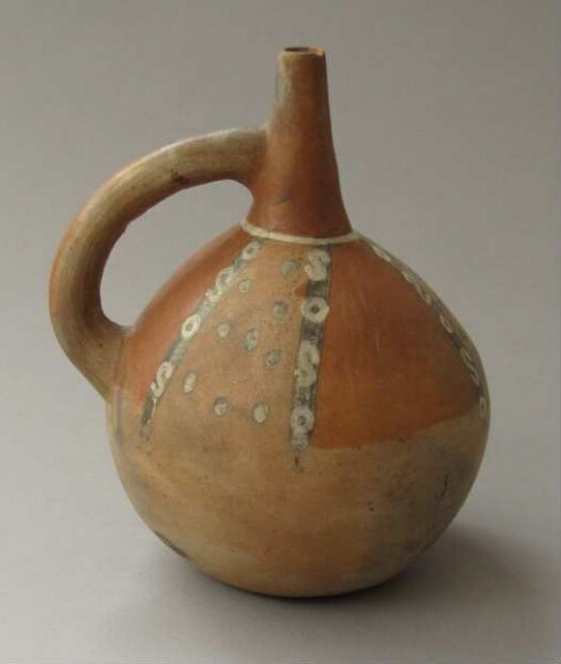 Clay vessel