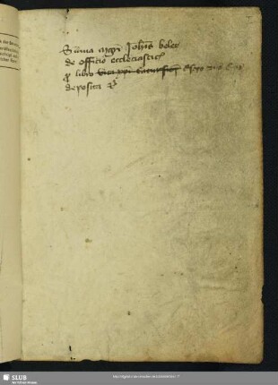 Sammelhandschrift - Mscr.Dresd.A.198
