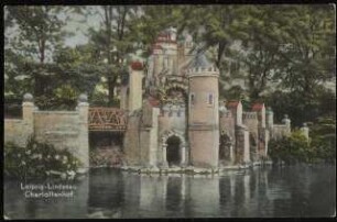 Leipzig-Lindenau. Charlottenhof