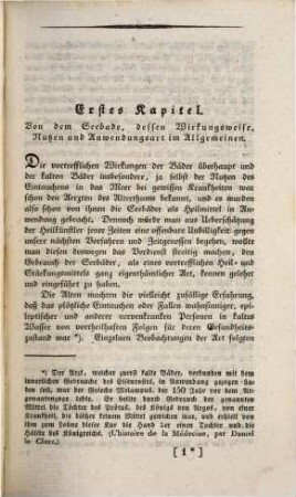 Das Seebad zu Swinemünde : Als Anhang eine kurze Anleitung die Insel Rügen zu bereisen