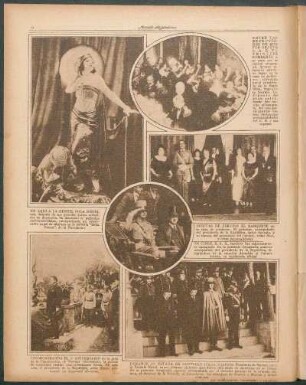 [Informaciones gráficas del mundo] [Fotografías]