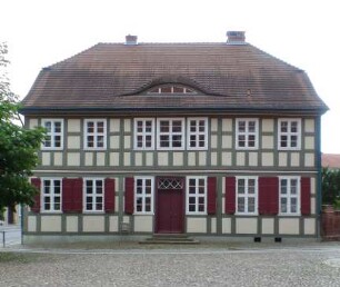 Wittstock/Dosse, Kirchplatz 2