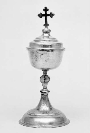Ziborium mit dem Wappen des Speyerer Fürstbischofs