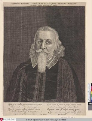 Georgius Calixtus