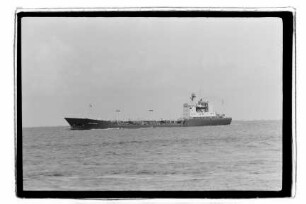 Arcturus ex Okiti (1974), Middleground Shipping Co. Ltd. (Ahrenkiel Gruppe), Limassol