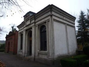 Finsterwalde, Sonnewalder Straße 28 & 28 a