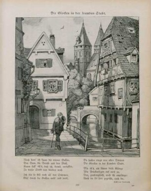 "Die Glocken in der fremdem Stadt"