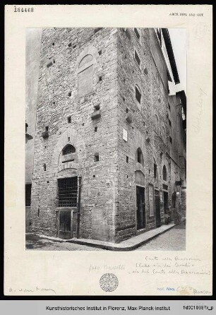Torre dei Cerchi, Florenz