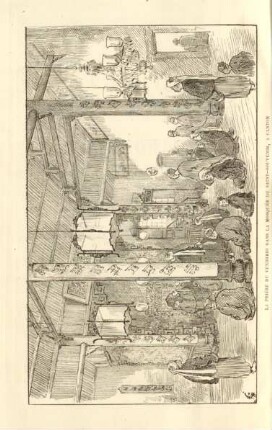 La prière du Vendredi dans la Mosquée du Saint-Souvenir, a Canton