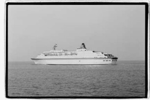 Europa (1981), Hapag-Lloyd AG, Hamburg