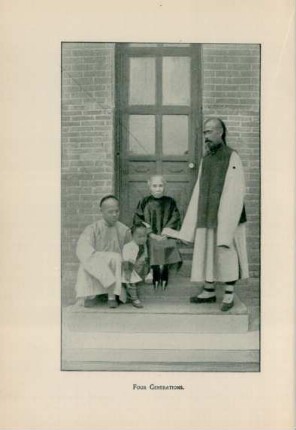 Four generations