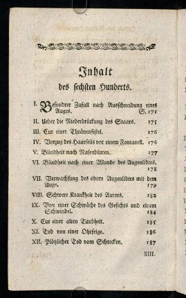 5v-8v, Inhalt des sechsten Hunderts.