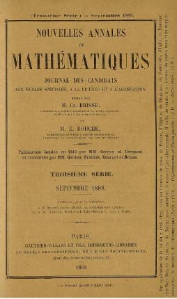 Septembre 1888.
