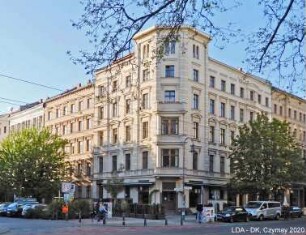 Ensemble Kastanienallee; Berlin, Pankow