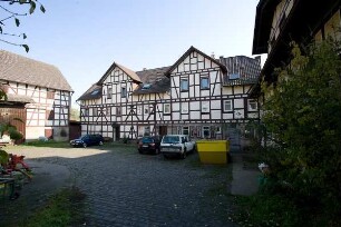 Obermühle; Staufenberg, Hauptstraße 14
