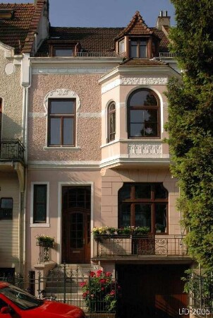 Bremen, Bürgerpark, Bulthauptstraße 7