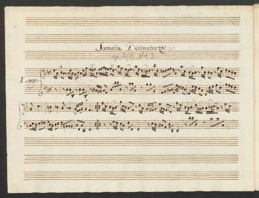 Sonaten; vl, b; d-Moll; CapT 531/22; op.2/3