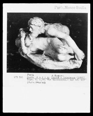 Psyché; Printemps