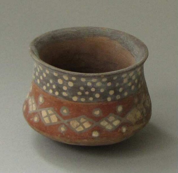 Clay bowl