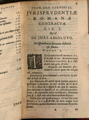 Iurisprudentia Romana