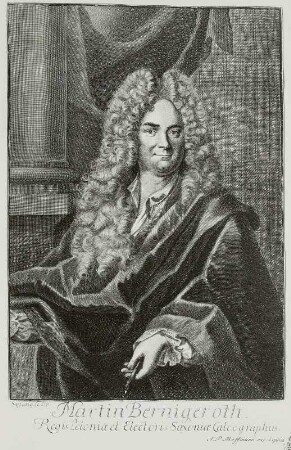 Bernigeroth, Martin