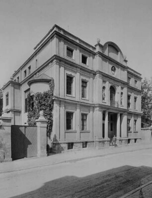 Villa Fritz Kaulbach