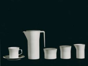 Kayser Kaffeeservice „Nr. 994"