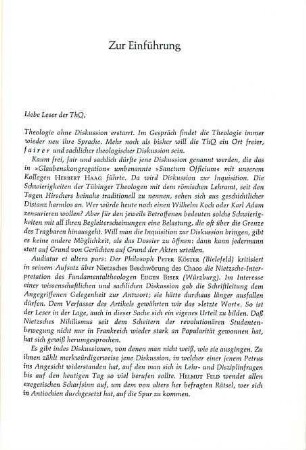 101-102 Zur Einführung