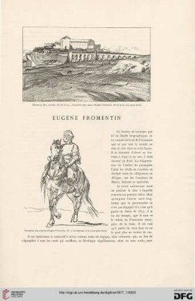 3: Eugène Fromentin, [1]