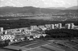Freiburg: Stadtteil Landwasser