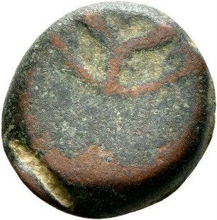 Münze, Judäa: Herodes Antipas, Prutah