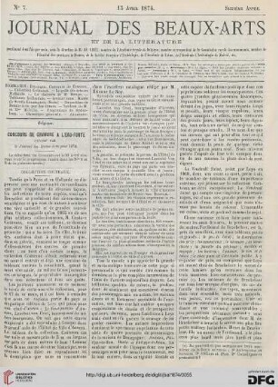 Nr. 7 (13. Avril 1874)